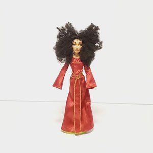 Disney Mother Gothel Doll Tangled Rapunzel